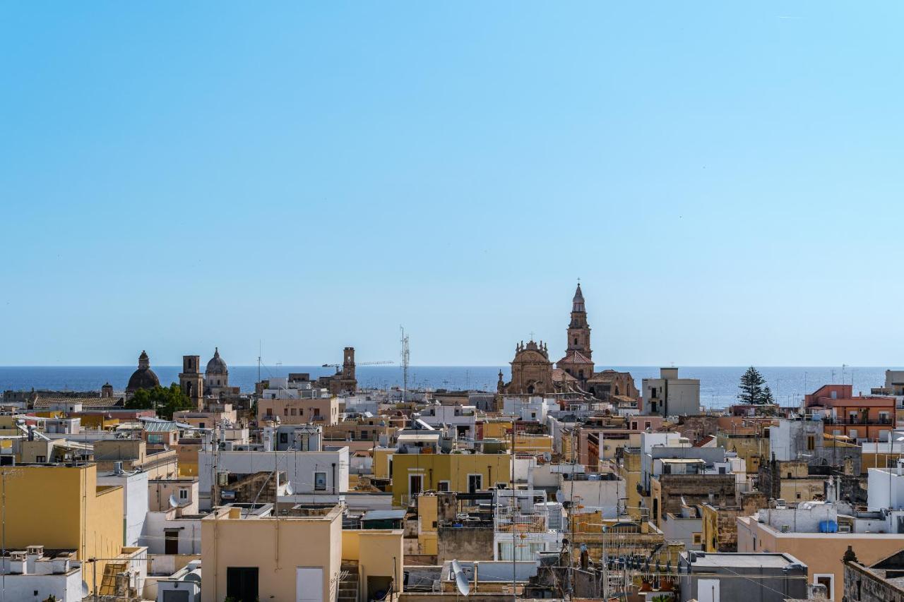 Helloapulia Charming Palazzo Clemente - Self-Catering Suites With Aircondition Monopoli Ngoại thất bức ảnh