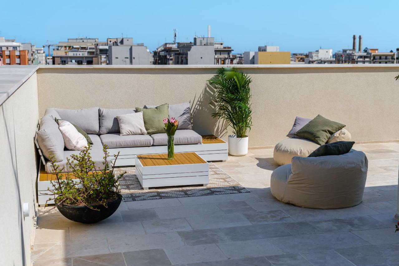 Helloapulia Charming Palazzo Clemente - Self-Catering Suites With Aircondition Monopoli Ngoại thất bức ảnh