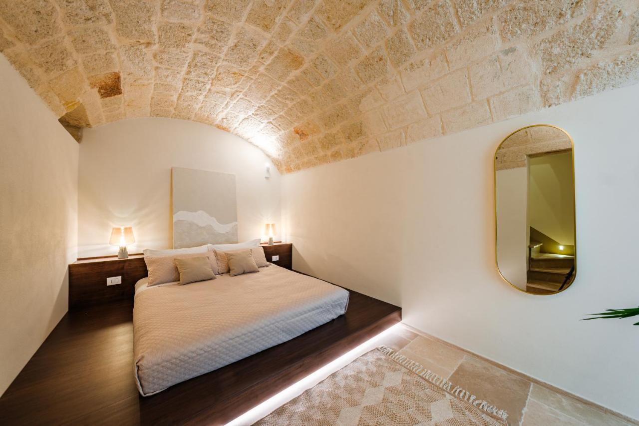 Helloapulia Charming Palazzo Clemente - Self-Catering Suites With Aircondition Monopoli Ngoại thất bức ảnh