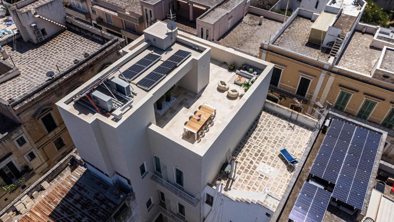 Helloapulia Charming Palazzo Clemente - Self-Catering Suites With Aircondition Monopoli Ngoại thất bức ảnh