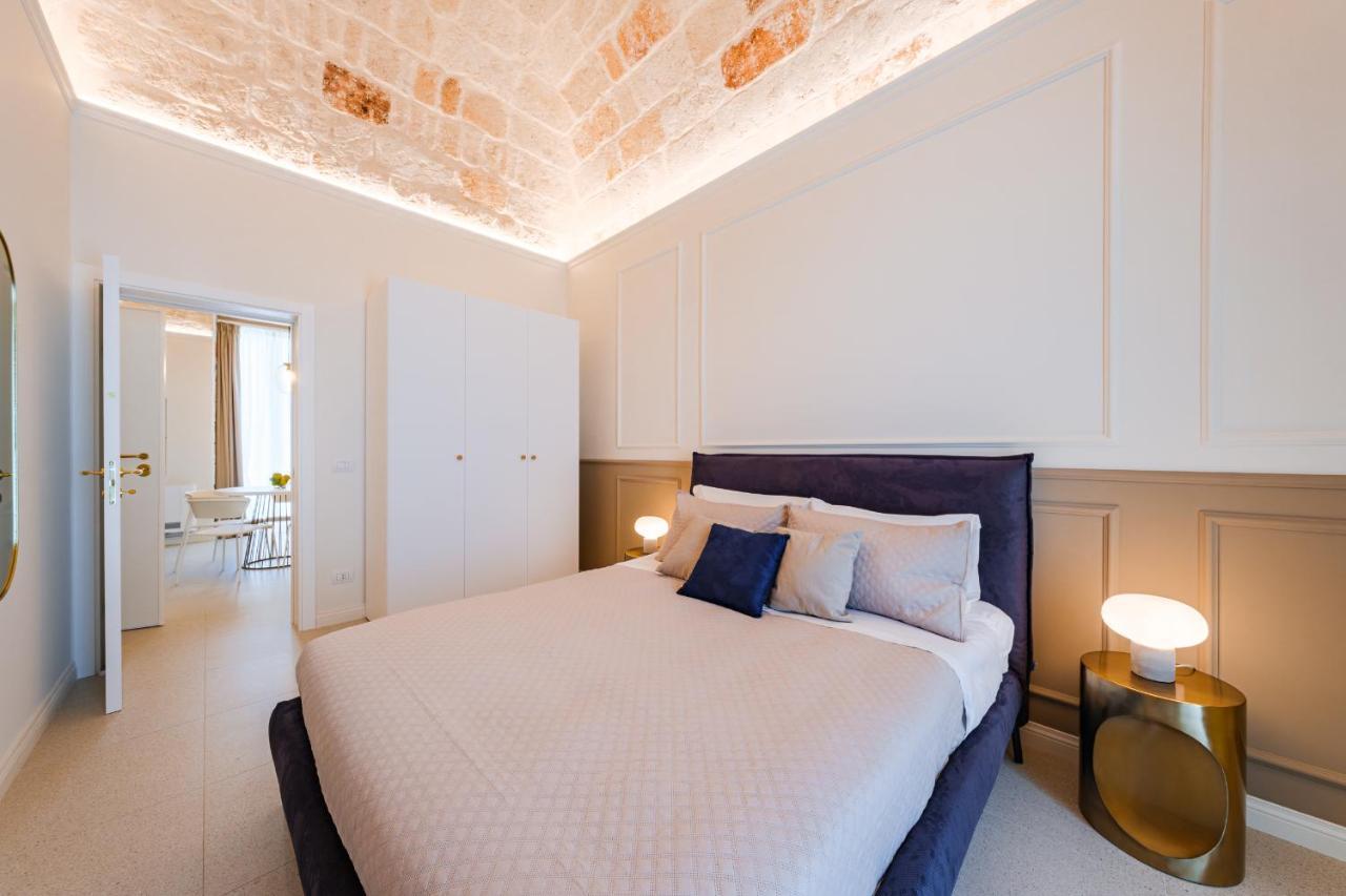 Helloapulia Charming Palazzo Clemente - Self-Catering Suites With Aircondition Monopoli Ngoại thất bức ảnh