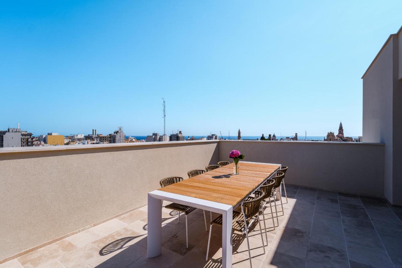 Helloapulia Charming Palazzo Clemente - Self-Catering Suites With Aircondition Monopoli Ngoại thất bức ảnh
