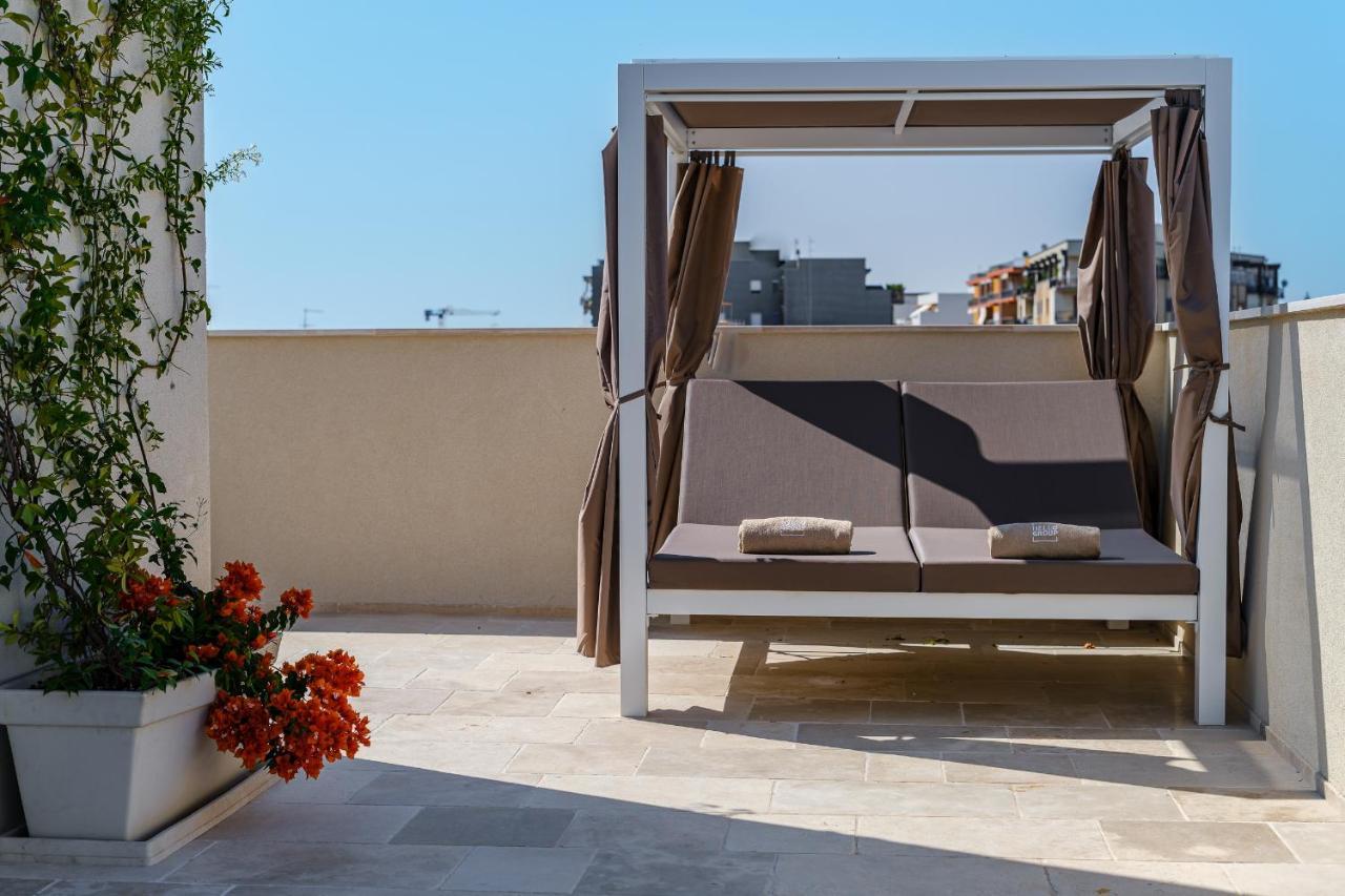 Helloapulia Charming Palazzo Clemente - Self-Catering Suites With Aircondition Monopoli Ngoại thất bức ảnh