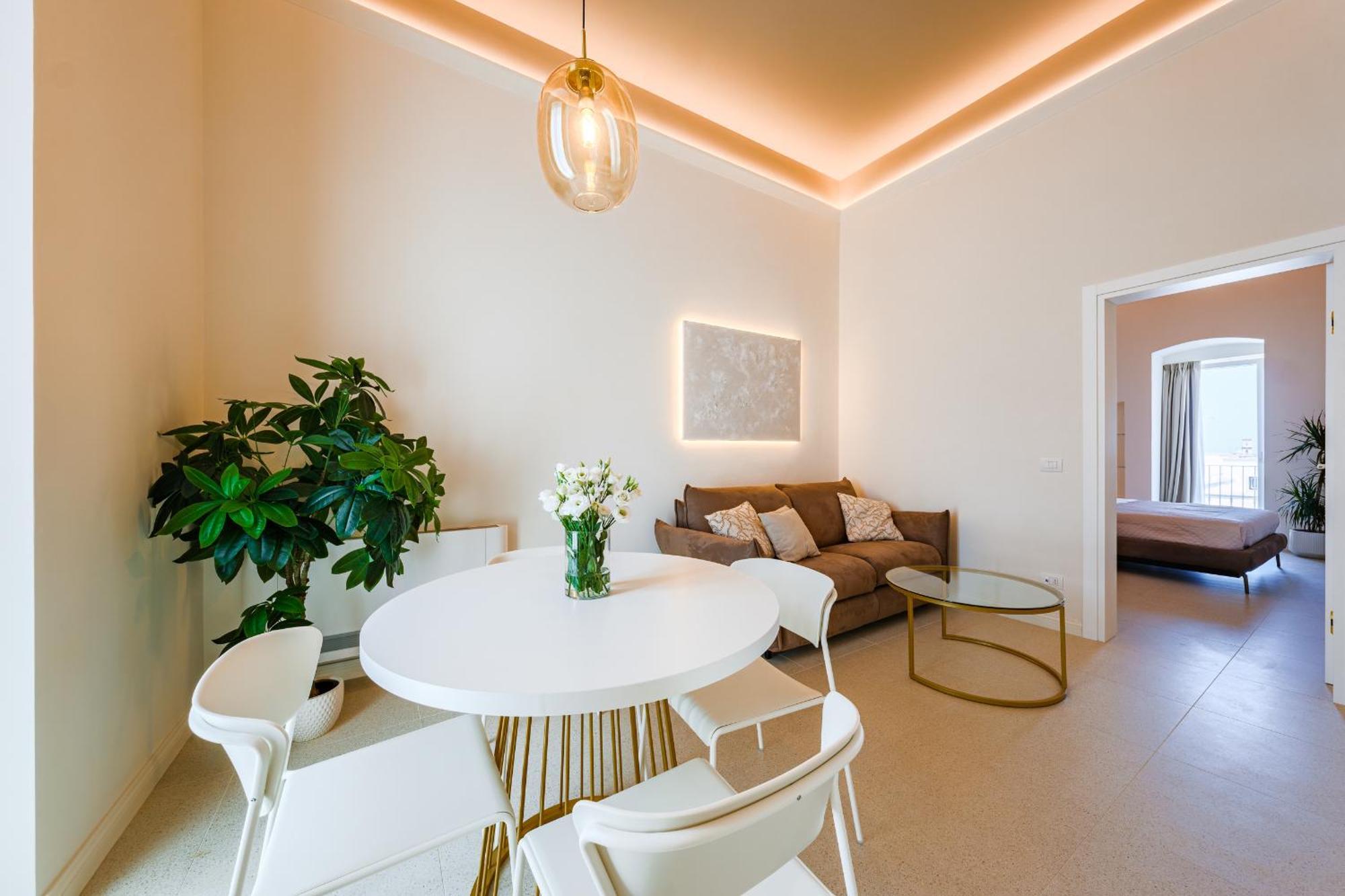 Helloapulia Charming Palazzo Clemente - Self-Catering Suites With Aircondition Monopoli Ngoại thất bức ảnh