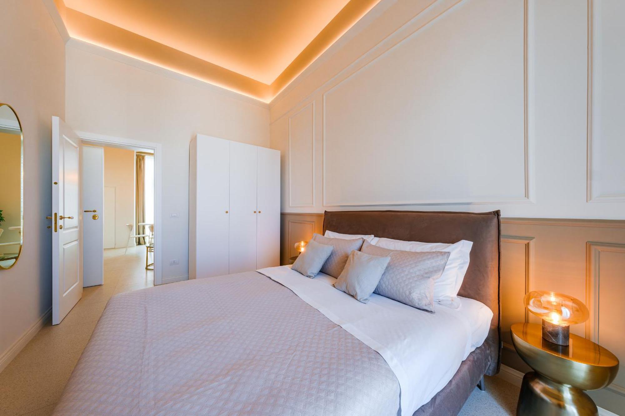 Helloapulia Charming Palazzo Clemente - Self-Catering Suites With Aircondition Monopoli Ngoại thất bức ảnh