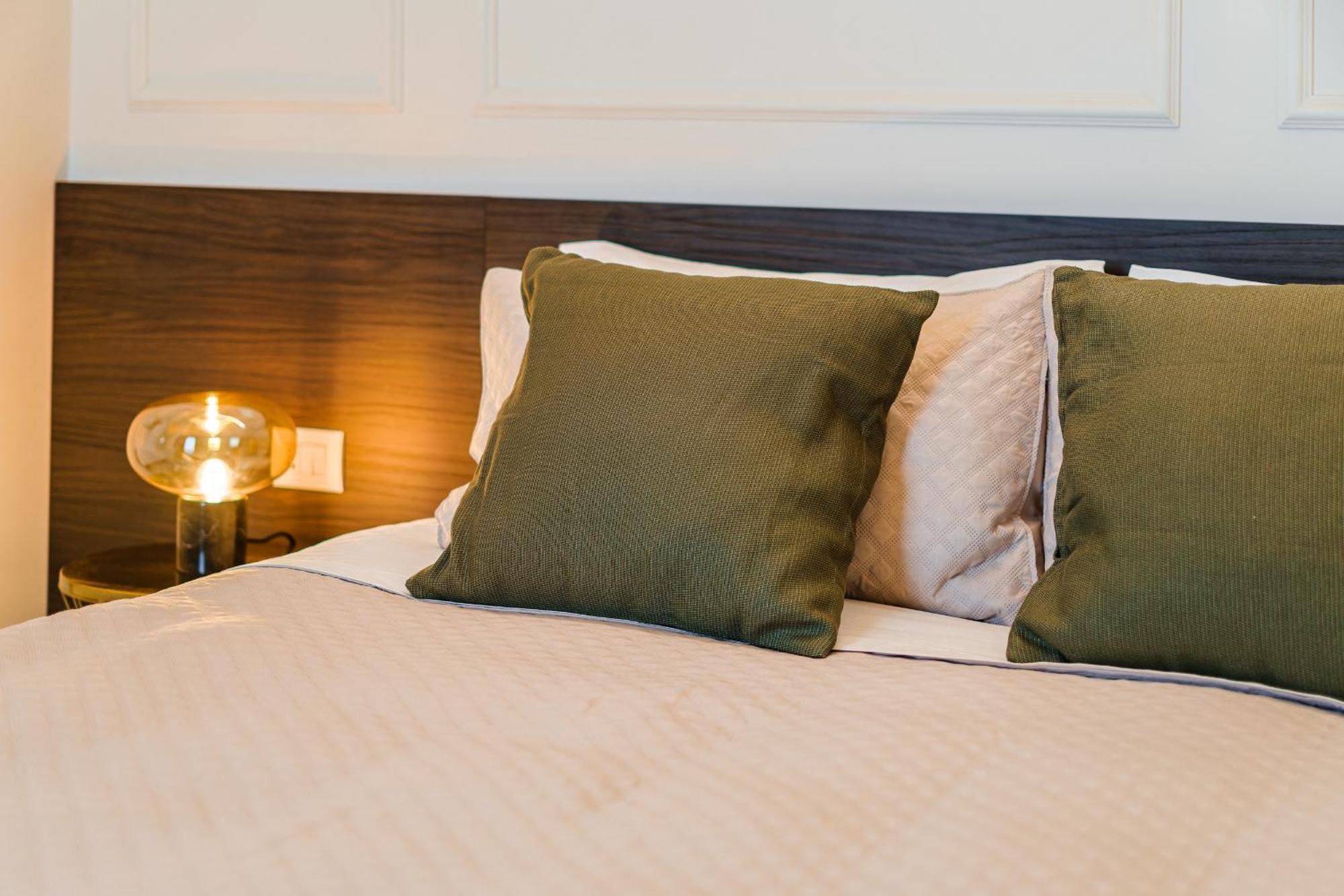 Helloapulia Charming Palazzo Clemente - Self-Catering Suites With Aircondition Monopoli Ngoại thất bức ảnh