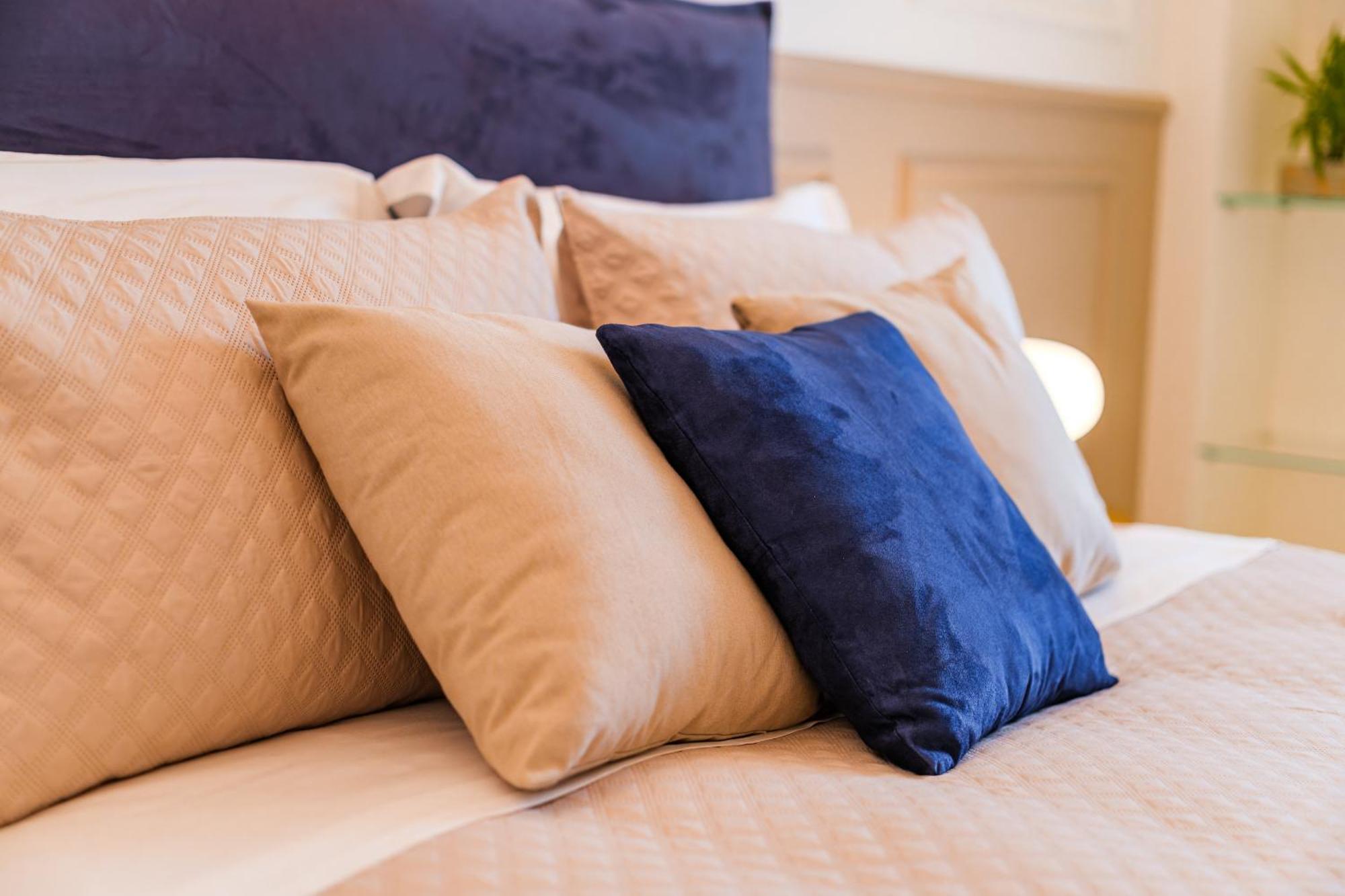 Helloapulia Charming Palazzo Clemente - Self-Catering Suites With Aircondition Monopoli Ngoại thất bức ảnh